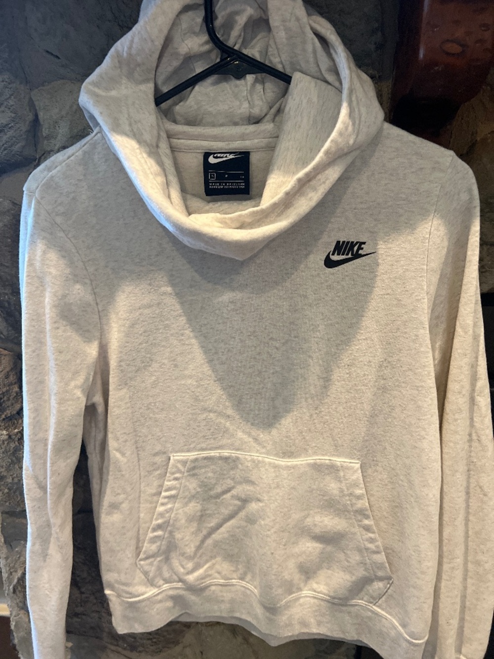 Nike hoody!